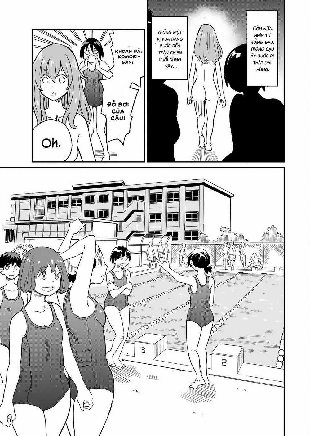 Obokoi Majo Wa Majiwaritai! Chapter 5 trang 8