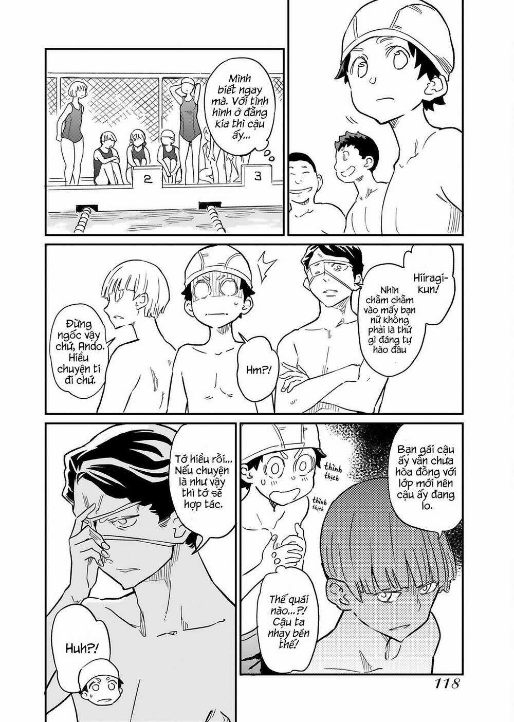 Obokoi Majo Wa Majiwaritai! Chapter 5 trang 9