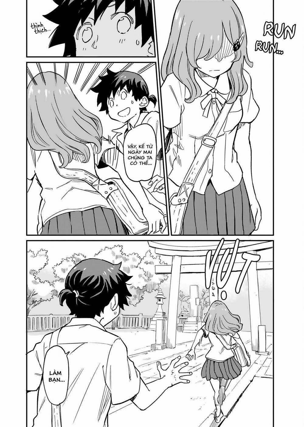 Obokoi Majo Wa Majiwaritai! Chapter 6 trang 12