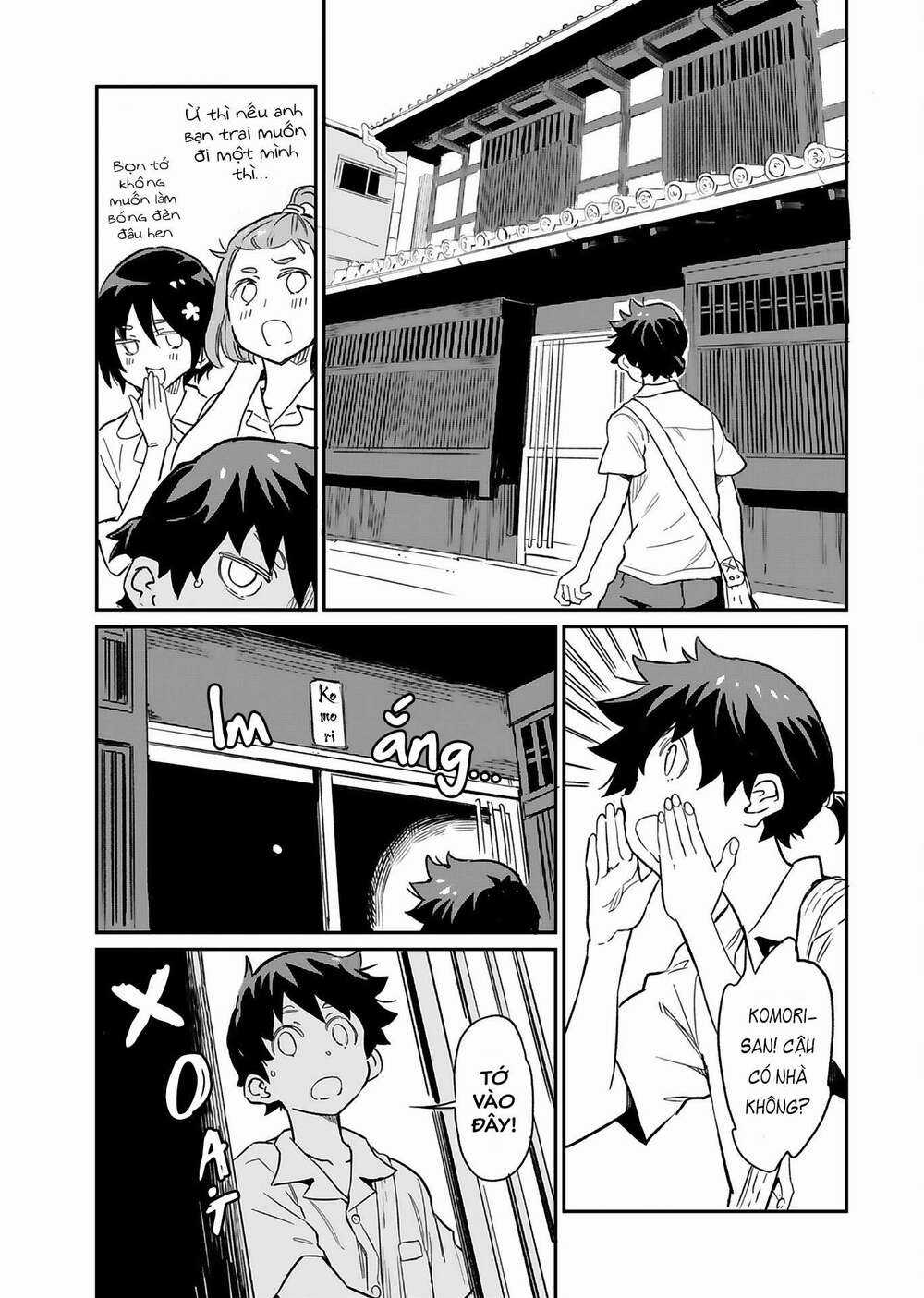 Obokoi Majo Wa Majiwaritai! Chapter 6 trang 15