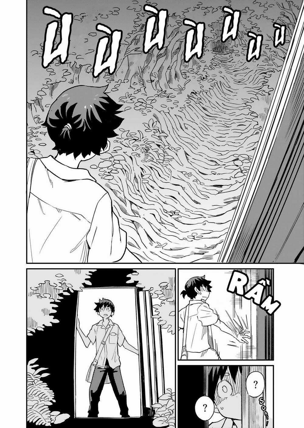 Obokoi Majo Wa Majiwaritai! Chapter 6 trang 16