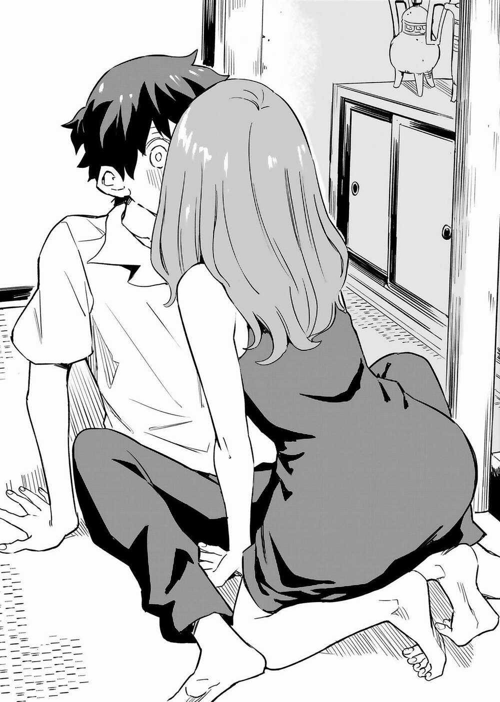 Obokoi Majo Wa Majiwaritai! Chapter 6 trang 26