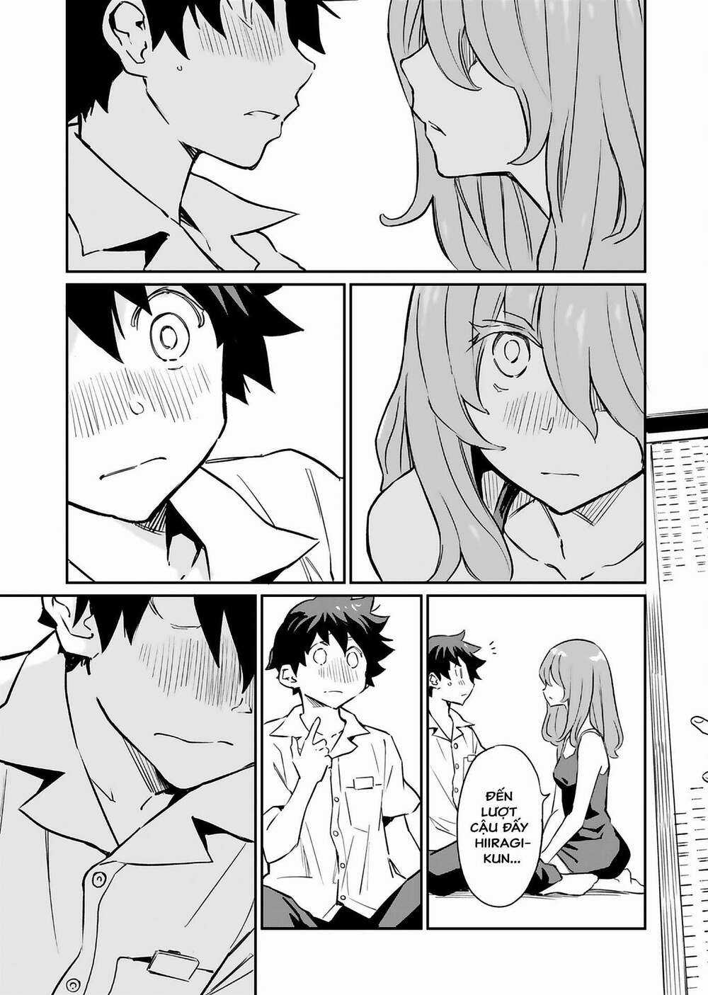 Obokoi Majo Wa Majiwaritai! Chapter 6 trang 27