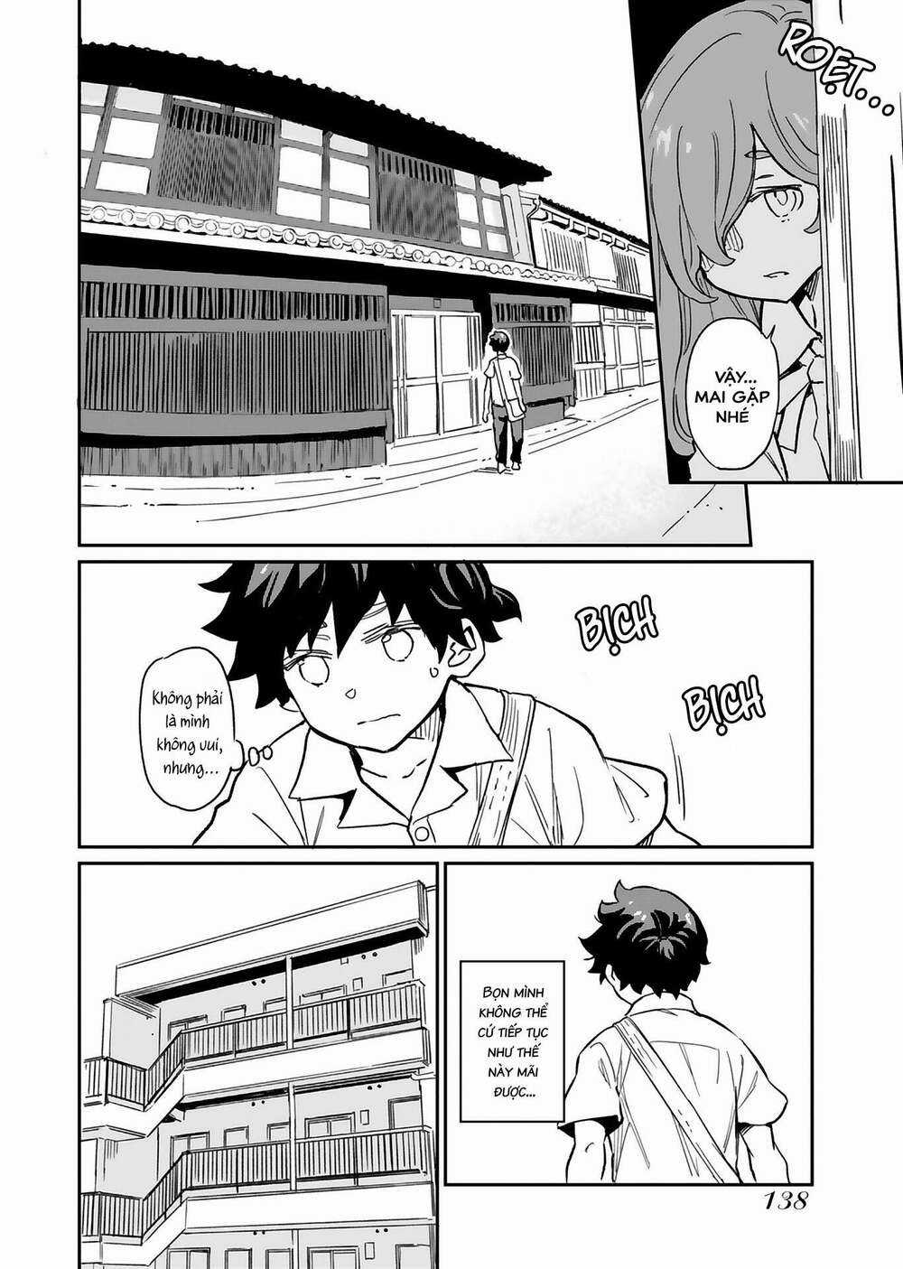 Obokoi Majo Wa Majiwaritai! Chapter 6 trang 4