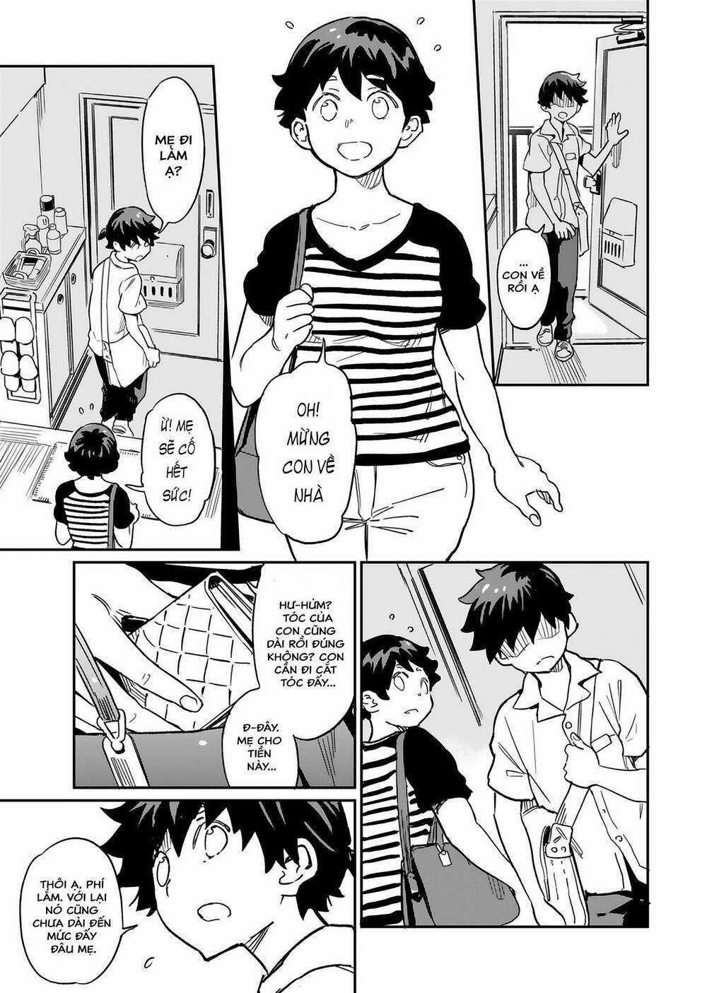 Obokoi Majo Wa Majiwaritai! Chapter 6 trang 5