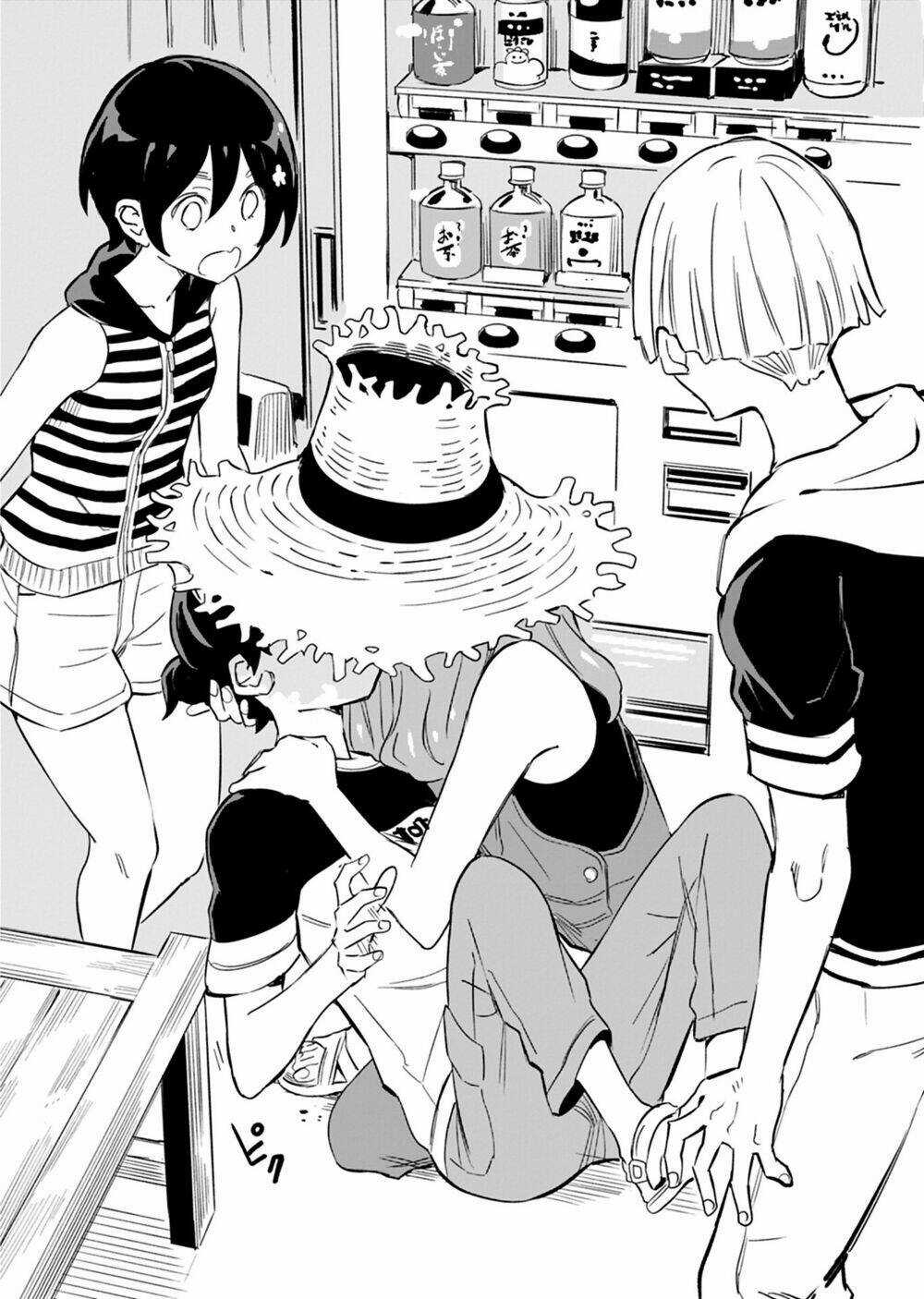 Obokoi Majo Wa Majiwaritai! Chapter 7 trang 25