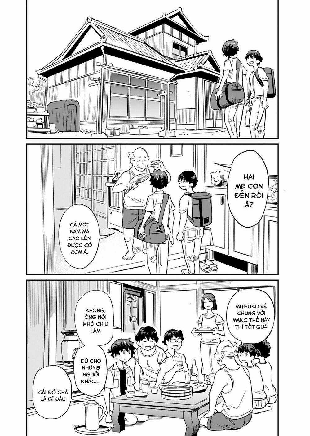 Obokoi Majo Wa Majiwaritai! Chapter 8 trang 19