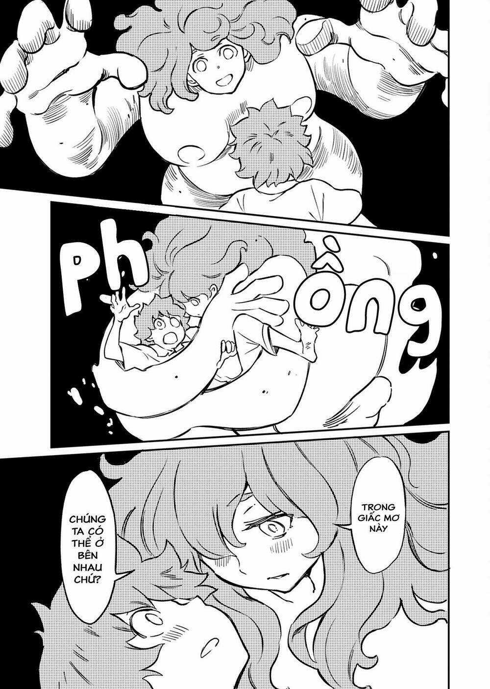 Obokoi Majo Wa Majiwaritai! Chapter 8 trang 22