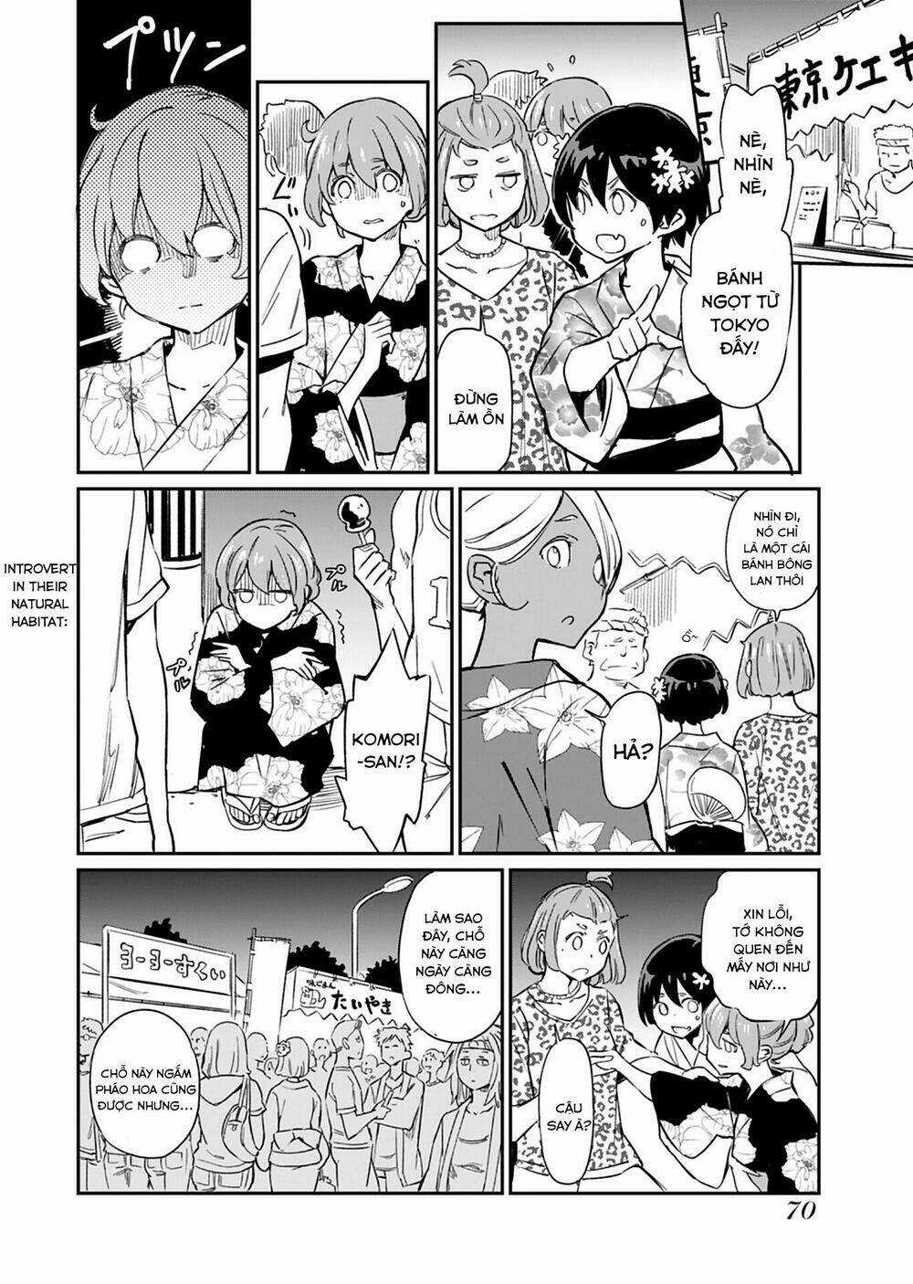 Obokoi Majo Wa Majiwaritai! Chapter 9 trang 11