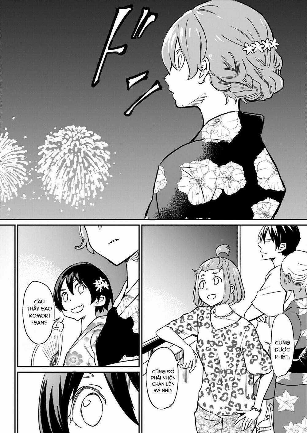 Obokoi Majo Wa Majiwaritai! Chapter 9 trang 15