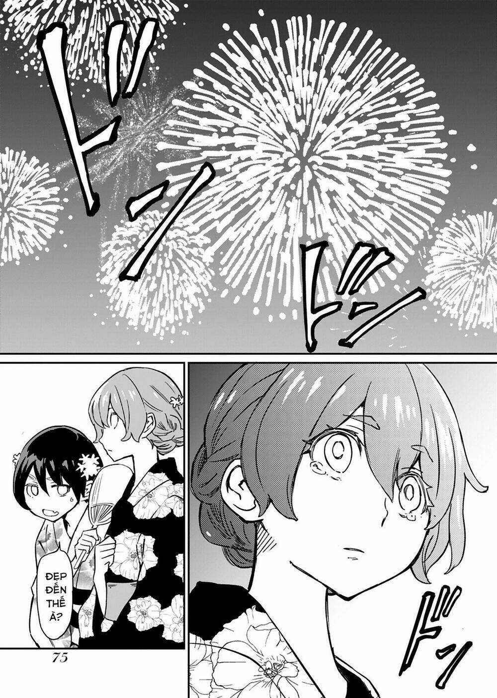 Obokoi Majo Wa Majiwaritai! Chapter 9 trang 16