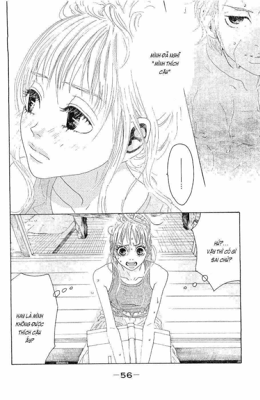 Oboreru Knife Chapter 10 trang 11