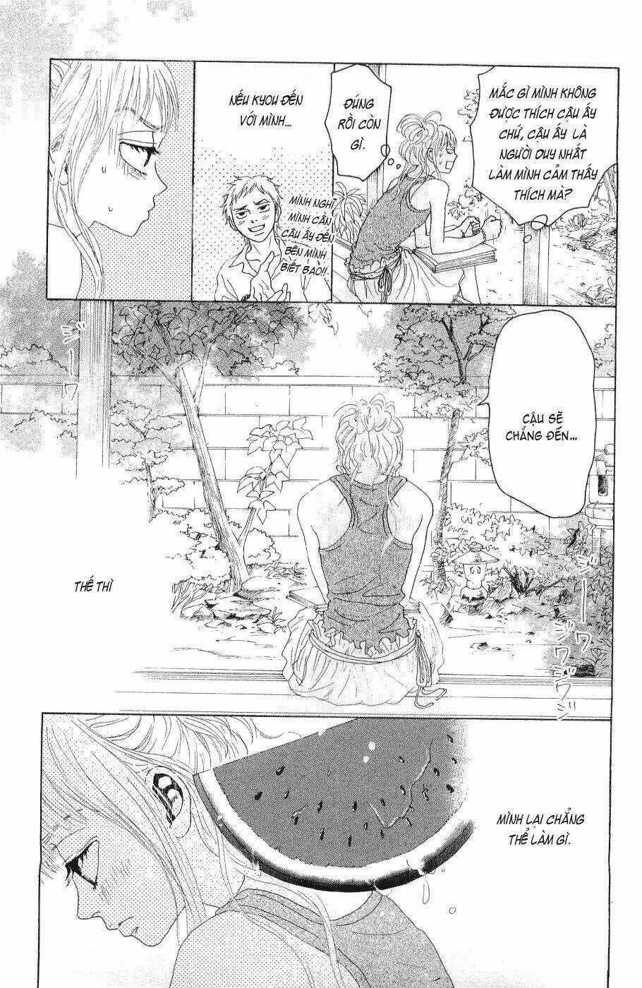 Oboreru Knife Chapter 10 trang 12