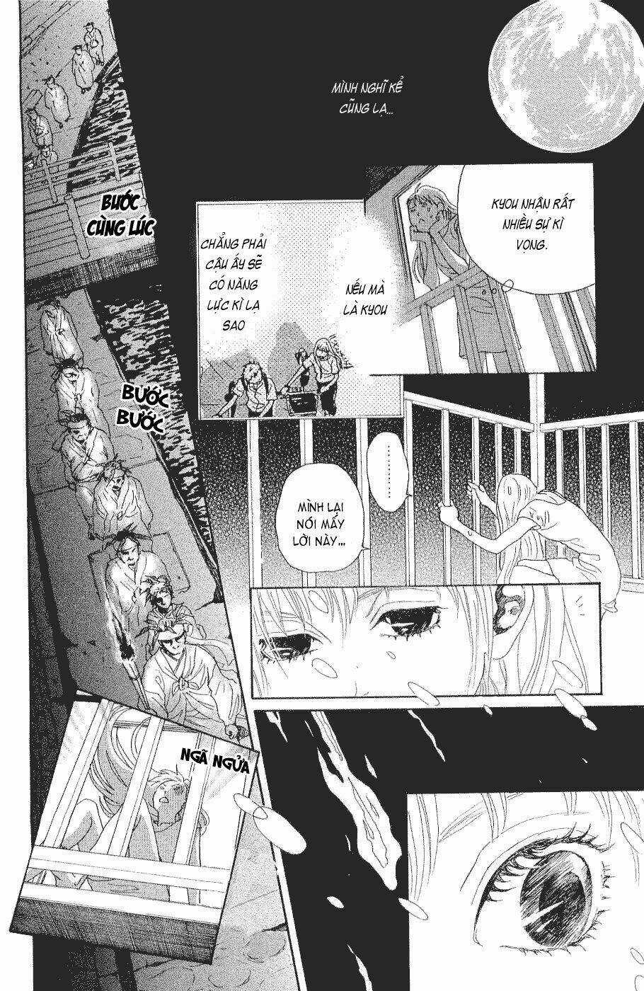 Oboreru Knife Chapter 10 trang 15