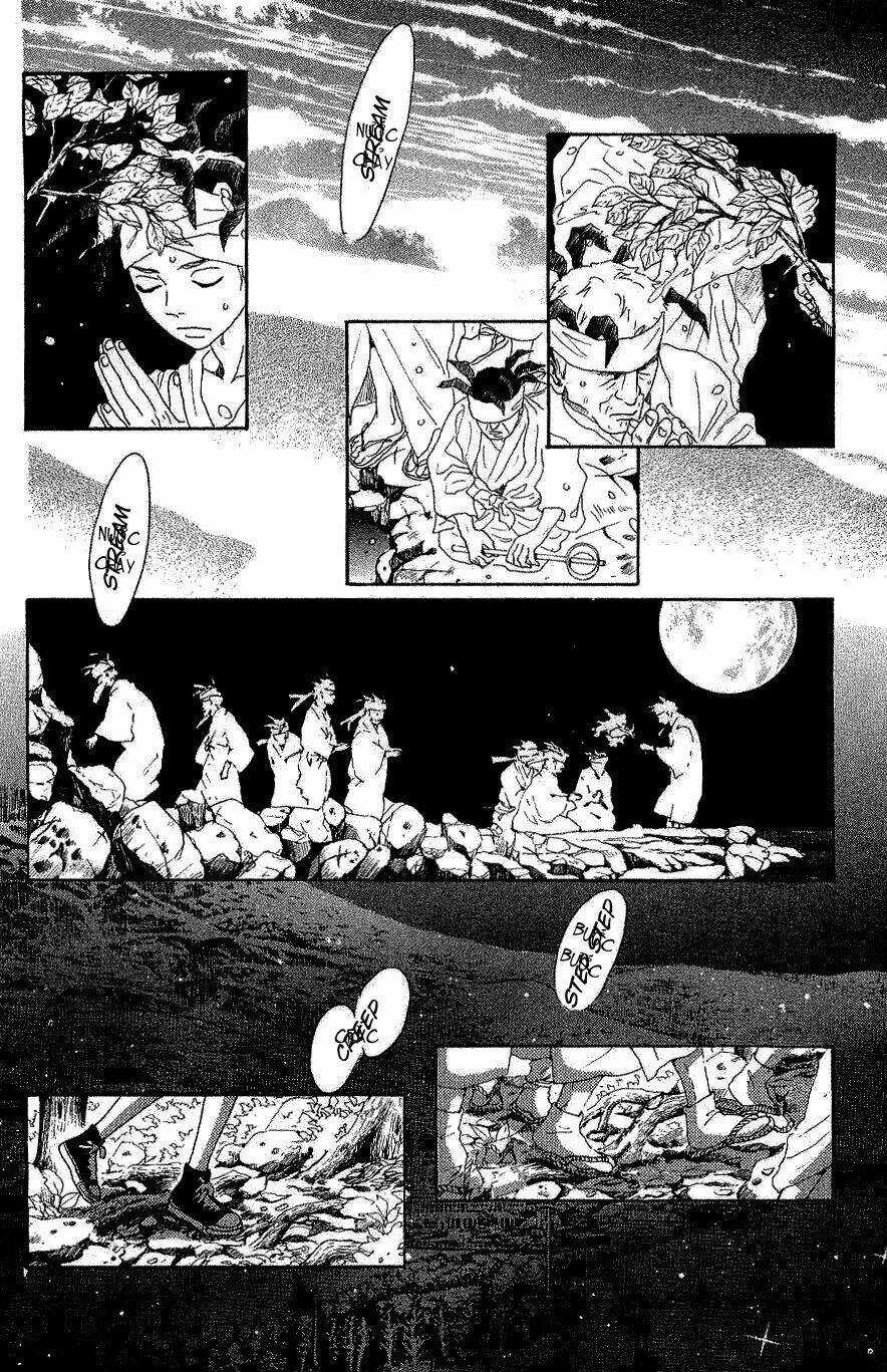 Oboreru Knife Chapter 10 trang 17