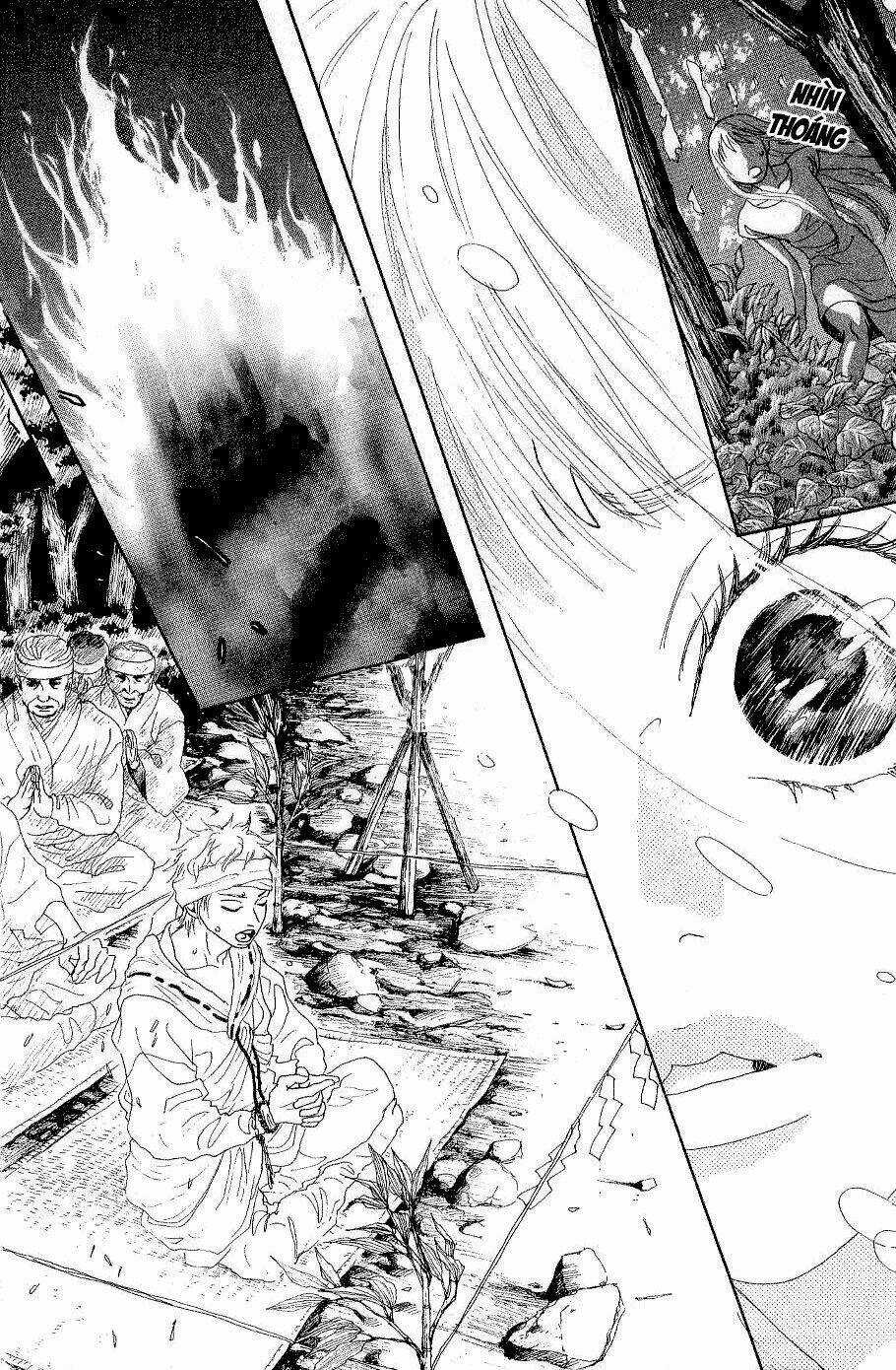 Oboreru Knife Chapter 10 trang 19