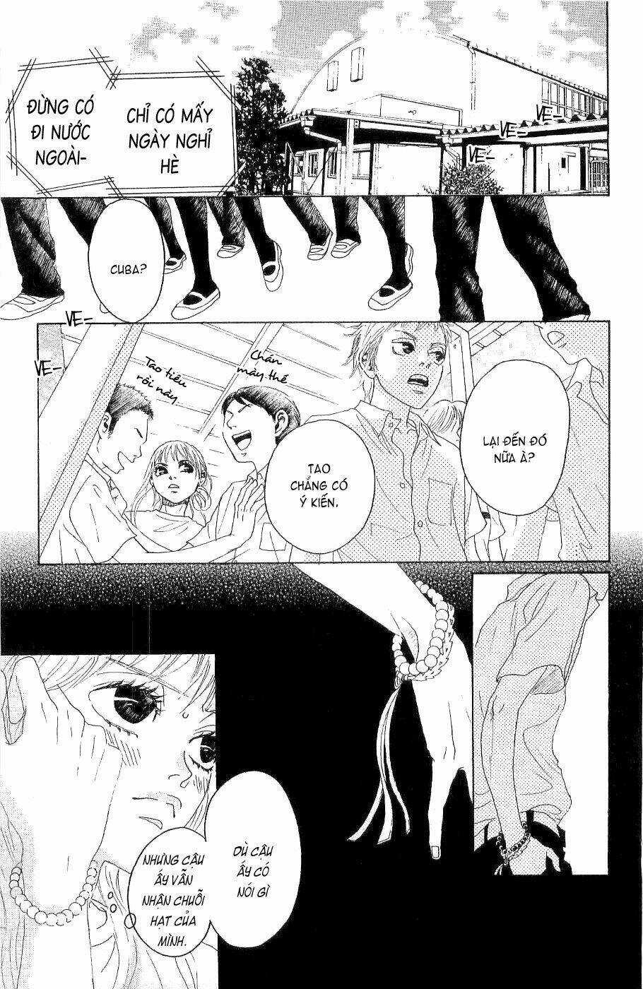 Oboreru Knife Chapter 10 trang 2