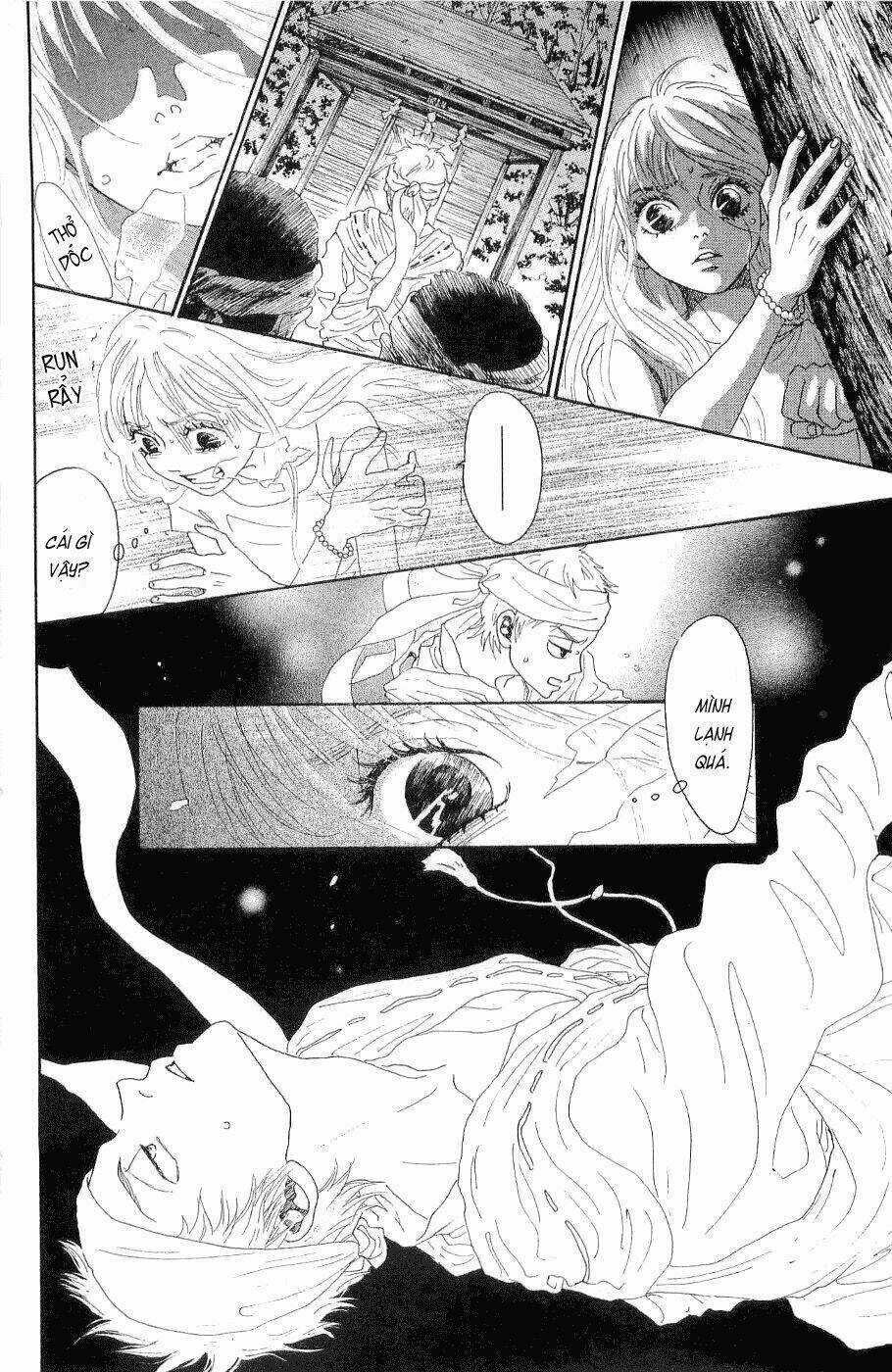 Oboreru Knife Chapter 10 trang 21