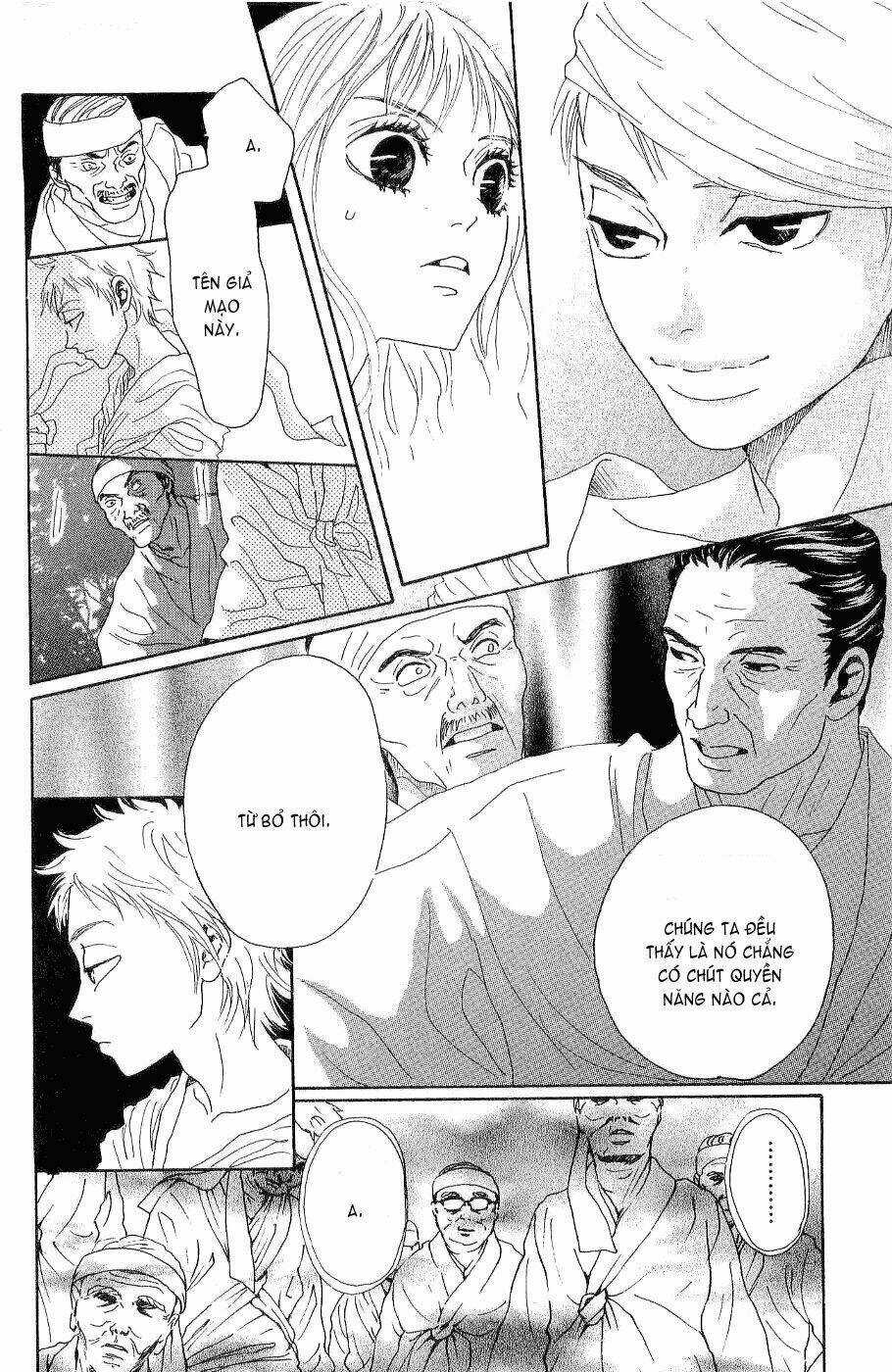 Oboreru Knife Chapter 10 trang 25