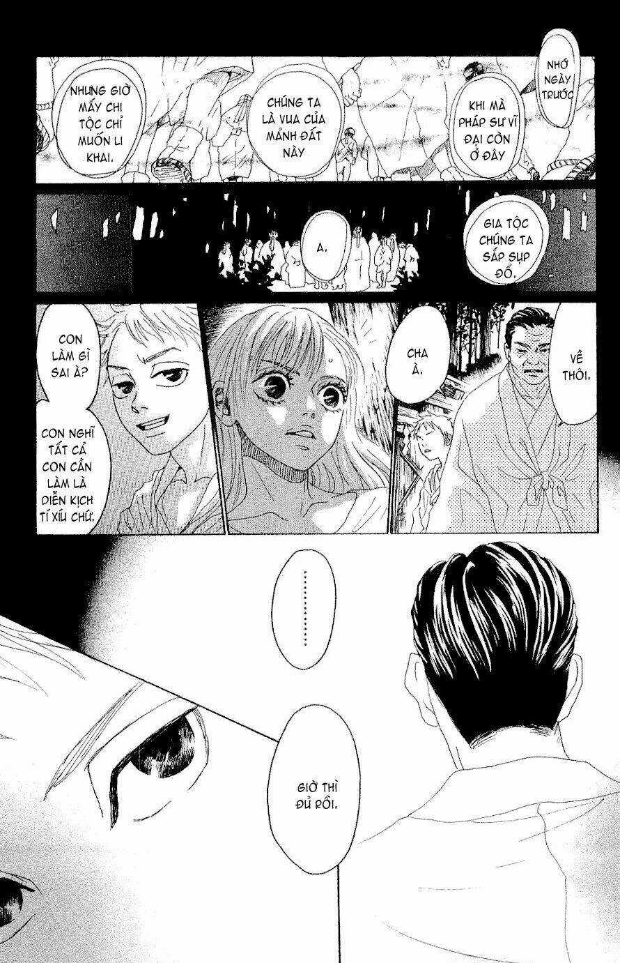 Oboreru Knife Chapter 10 trang 26
