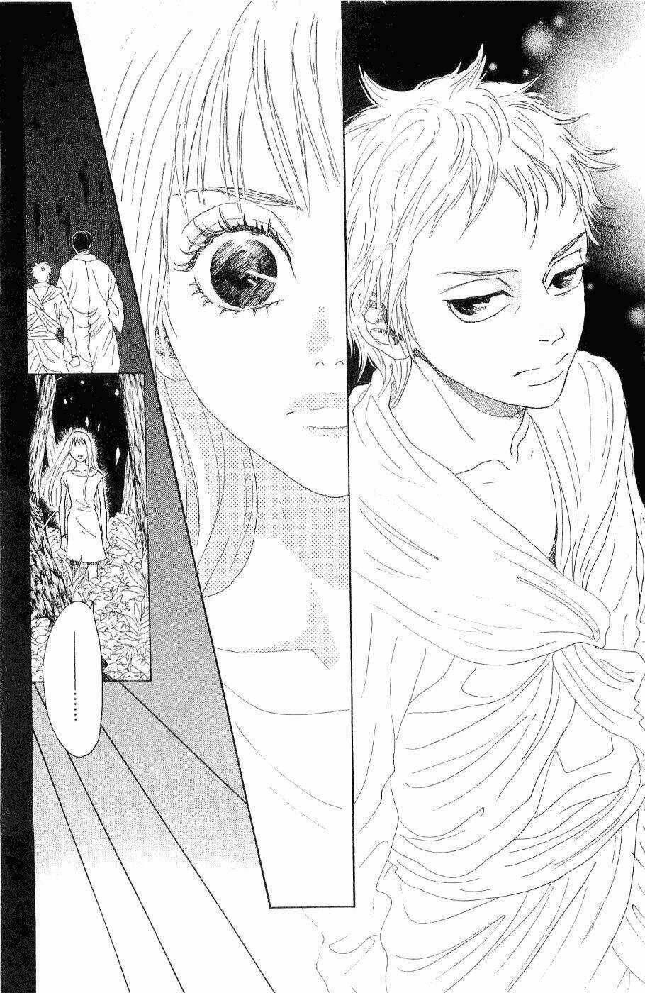 Oboreru Knife Chapter 10 trang 27