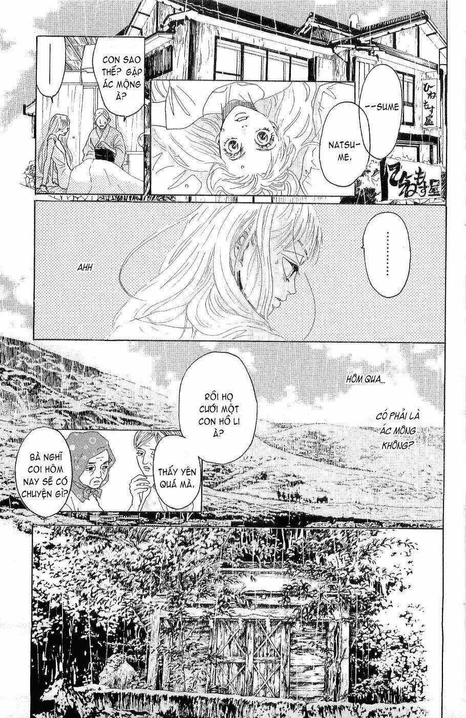 Oboreru Knife Chapter 10 trang 28