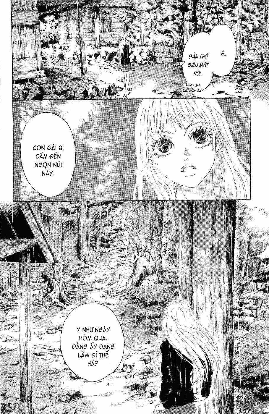 Oboreru Knife Chapter 10 trang 29