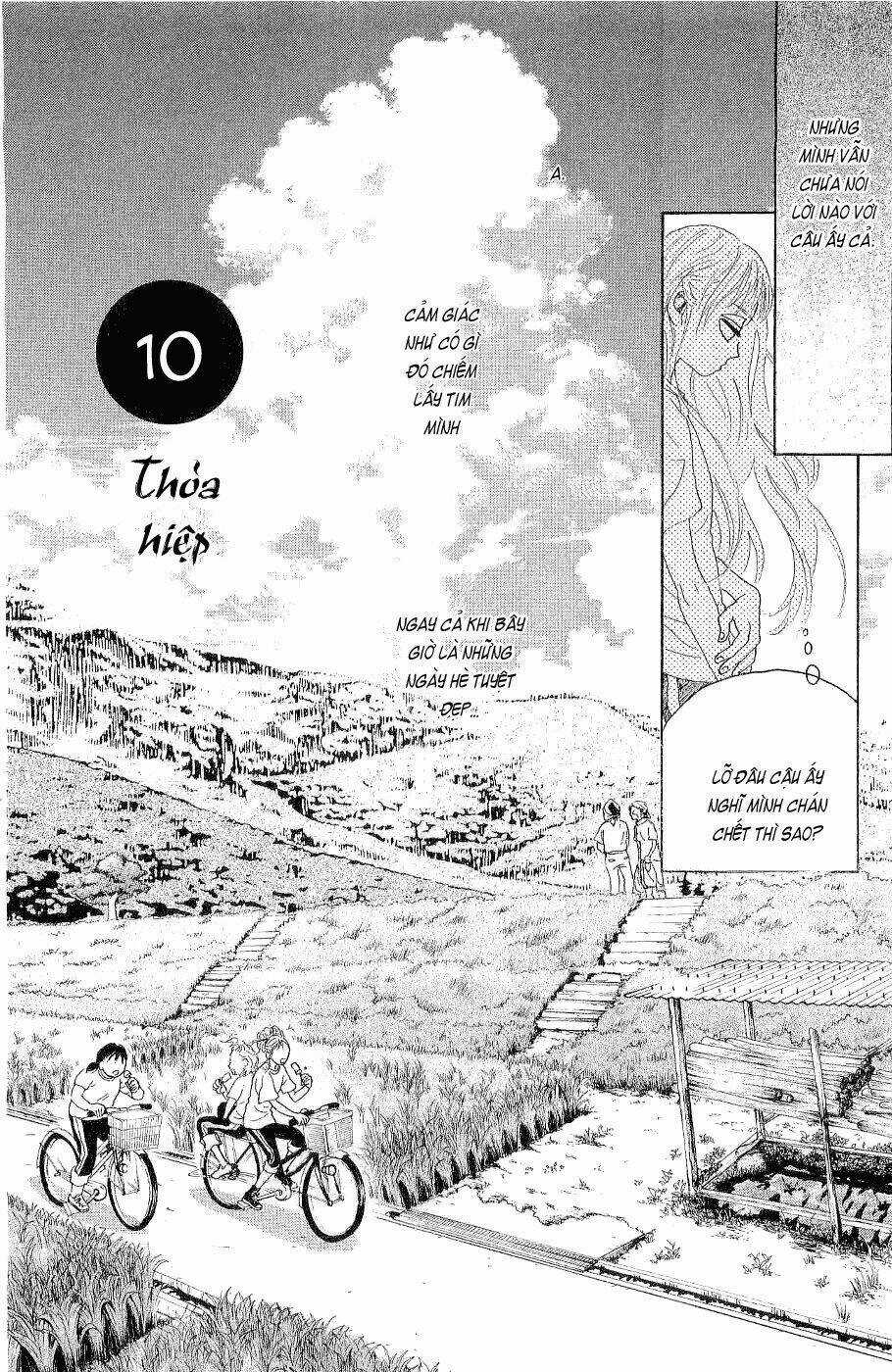 Oboreru Knife Chapter 10 trang 3