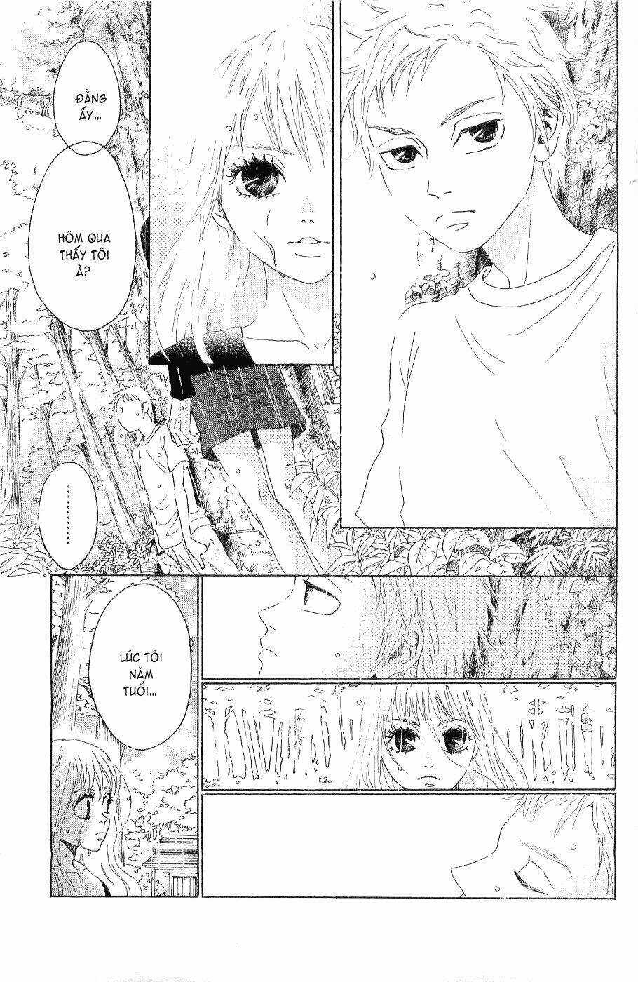 Oboreru Knife Chapter 10 trang 30