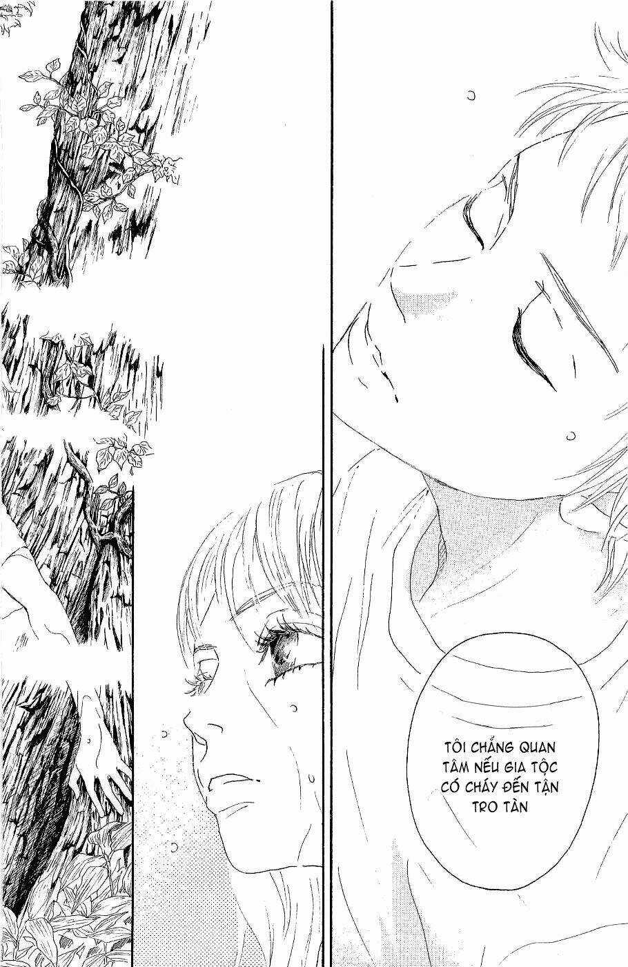 Oboreru Knife Chapter 10 trang 33