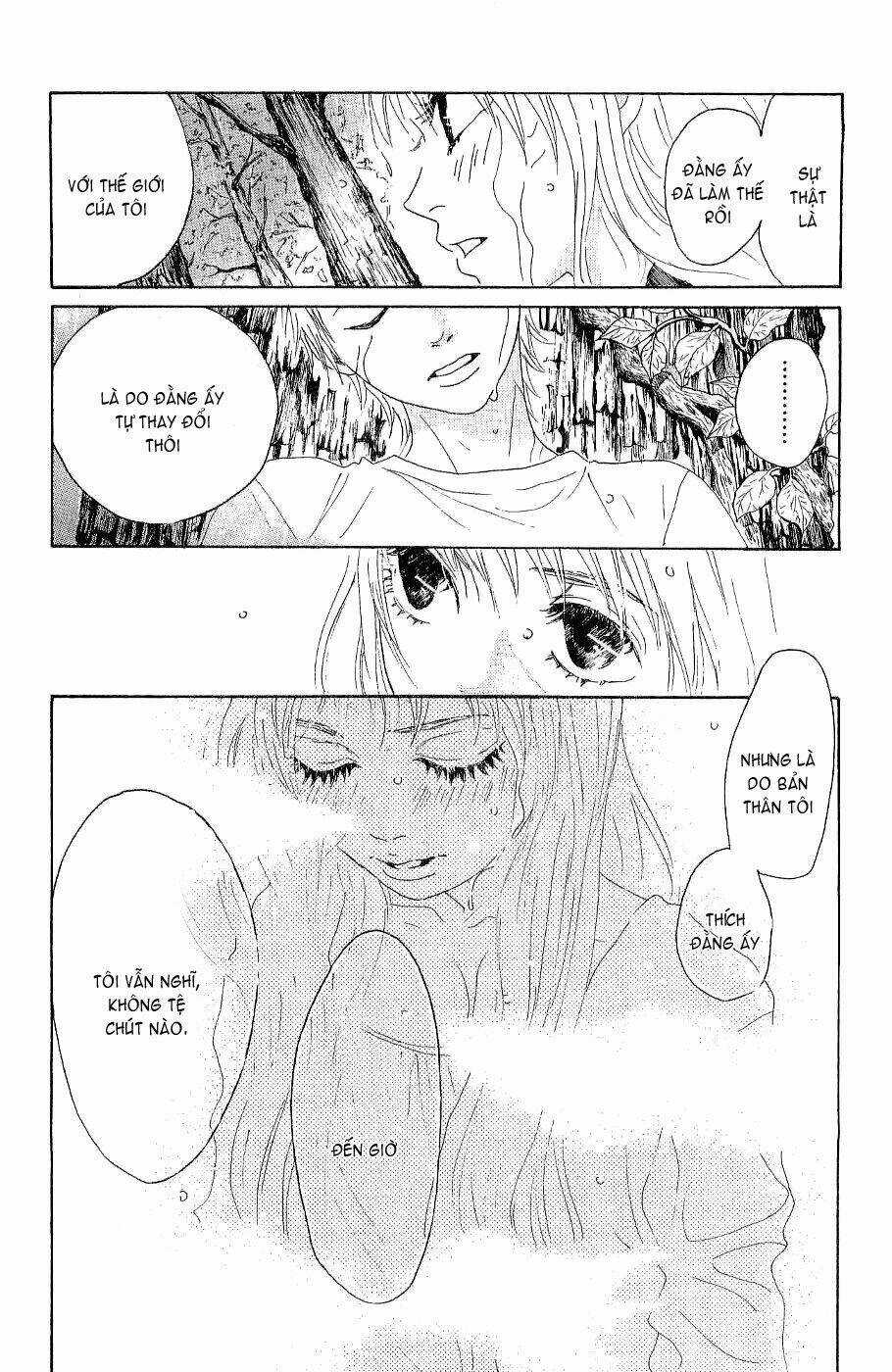 Oboreru Knife Chapter 10 trang 37