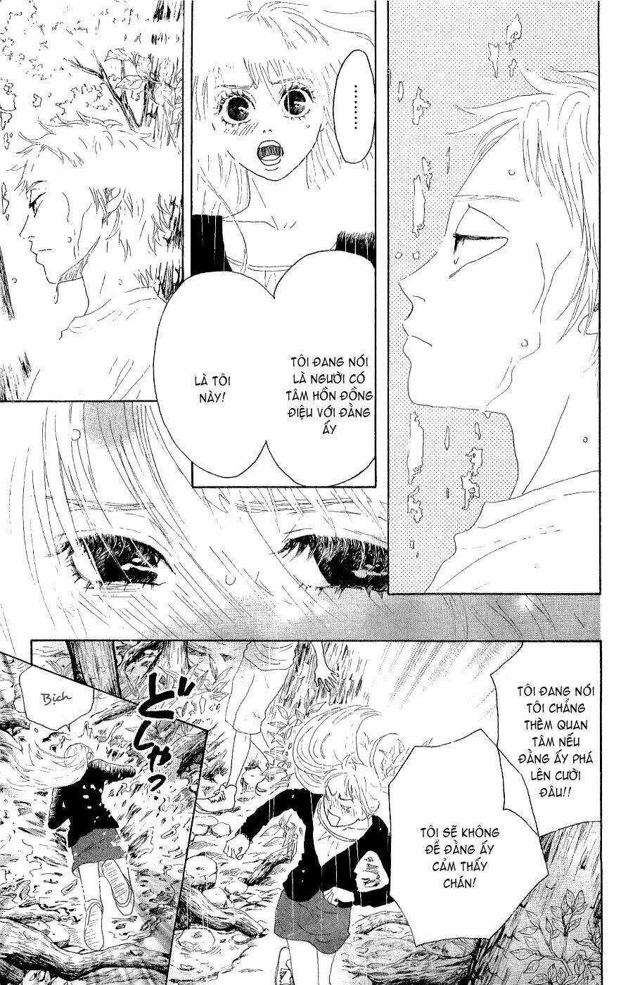 Oboreru Knife Chapter 10 trang 38