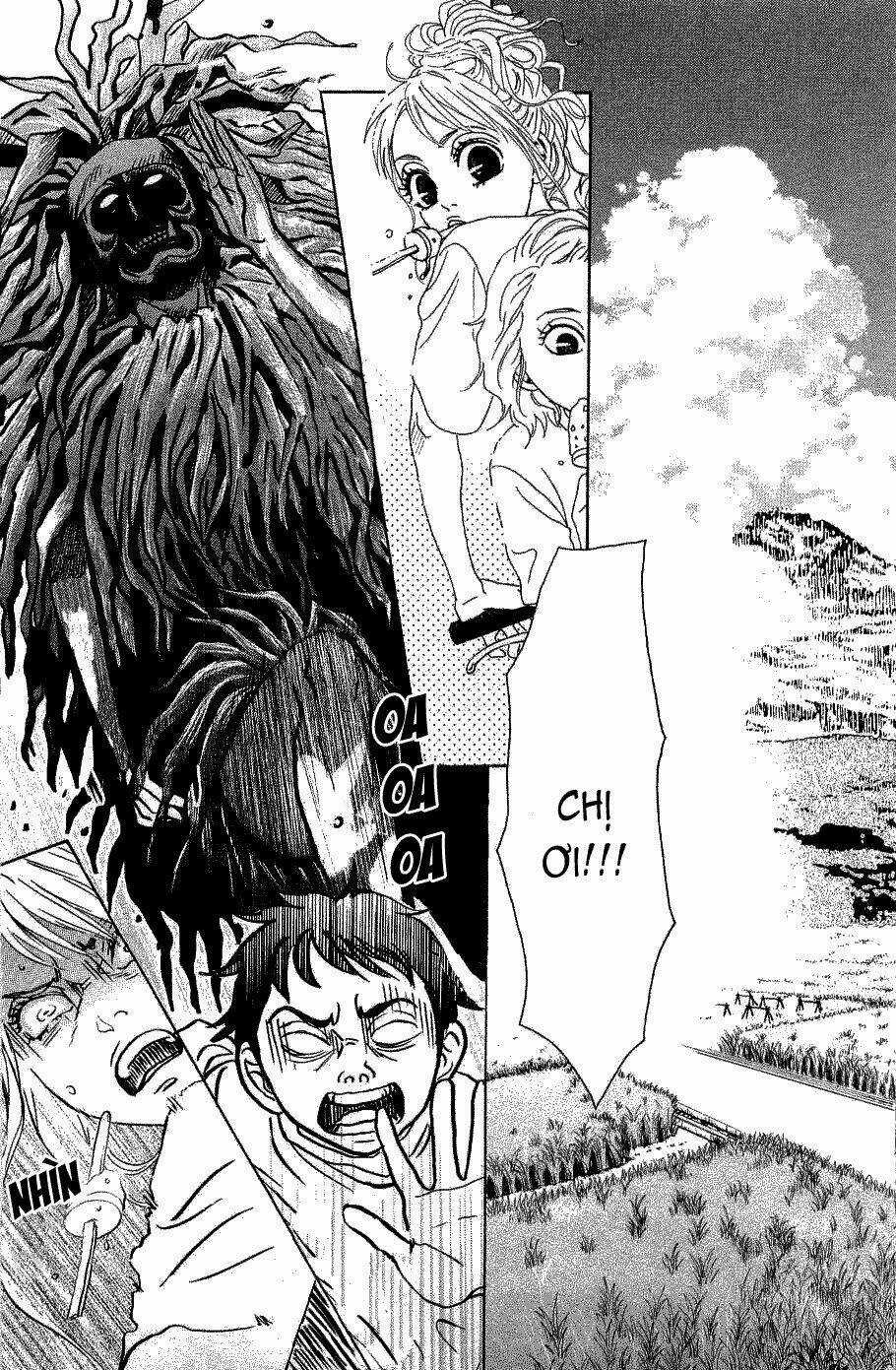 Oboreru Knife Chapter 10 trang 4