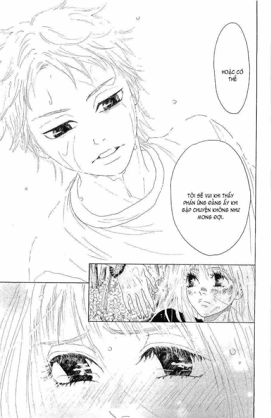 Oboreru Knife Chapter 10 trang 40