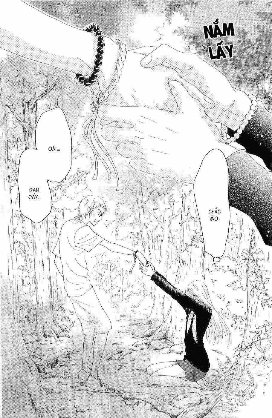 Oboreru Knife Chapter 10 trang 41