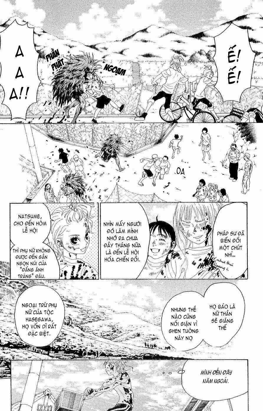 Oboreru Knife Chapter 10 trang 5