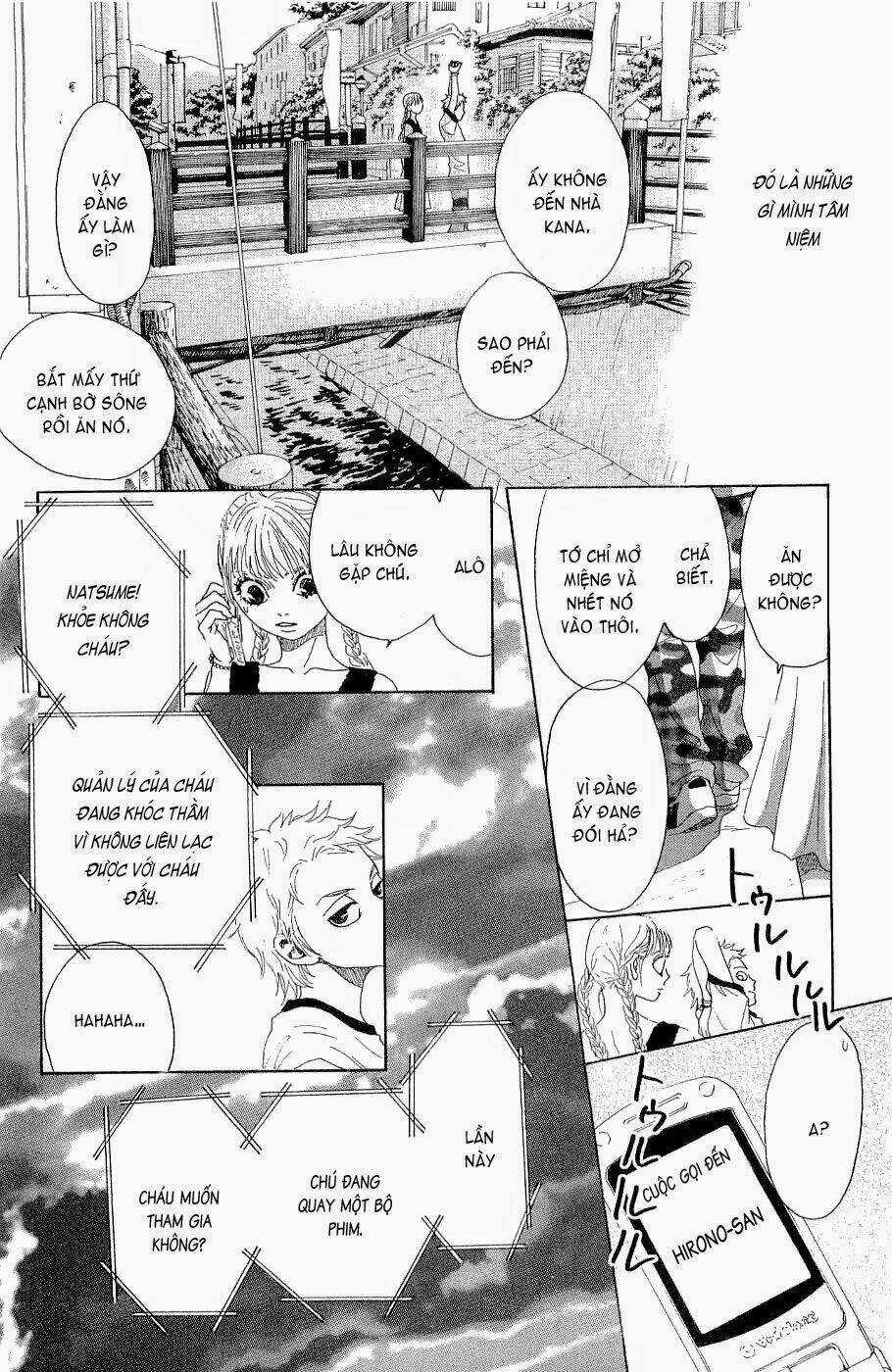 Oboreru Knife Chapter 11 trang 10