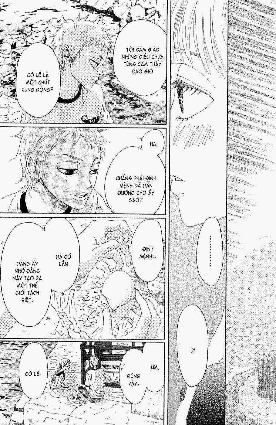 Oboreru Knife Chapter 11 trang 13