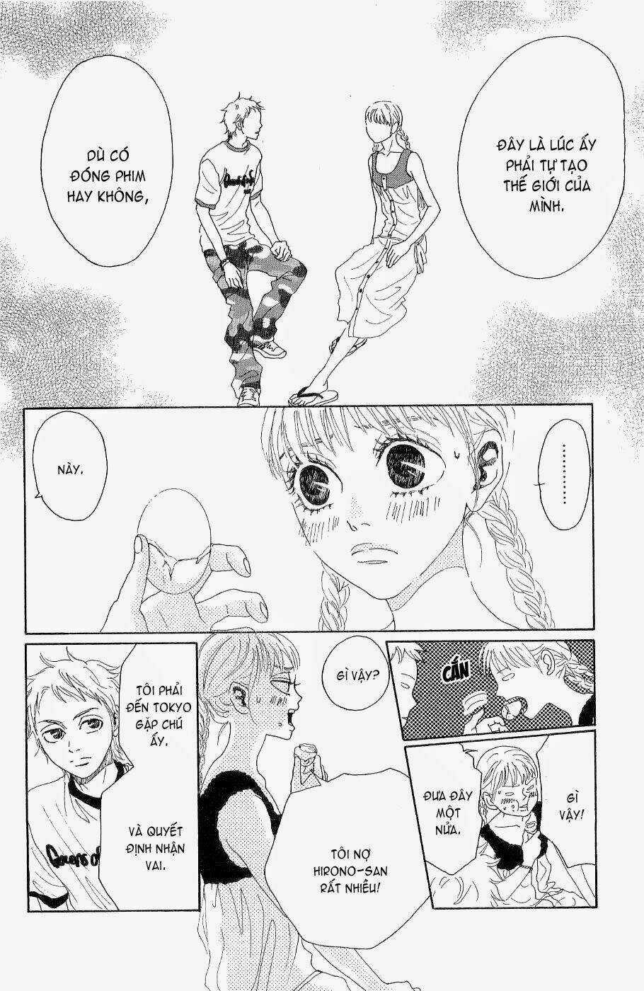 Oboreru Knife Chapter 11 trang 14