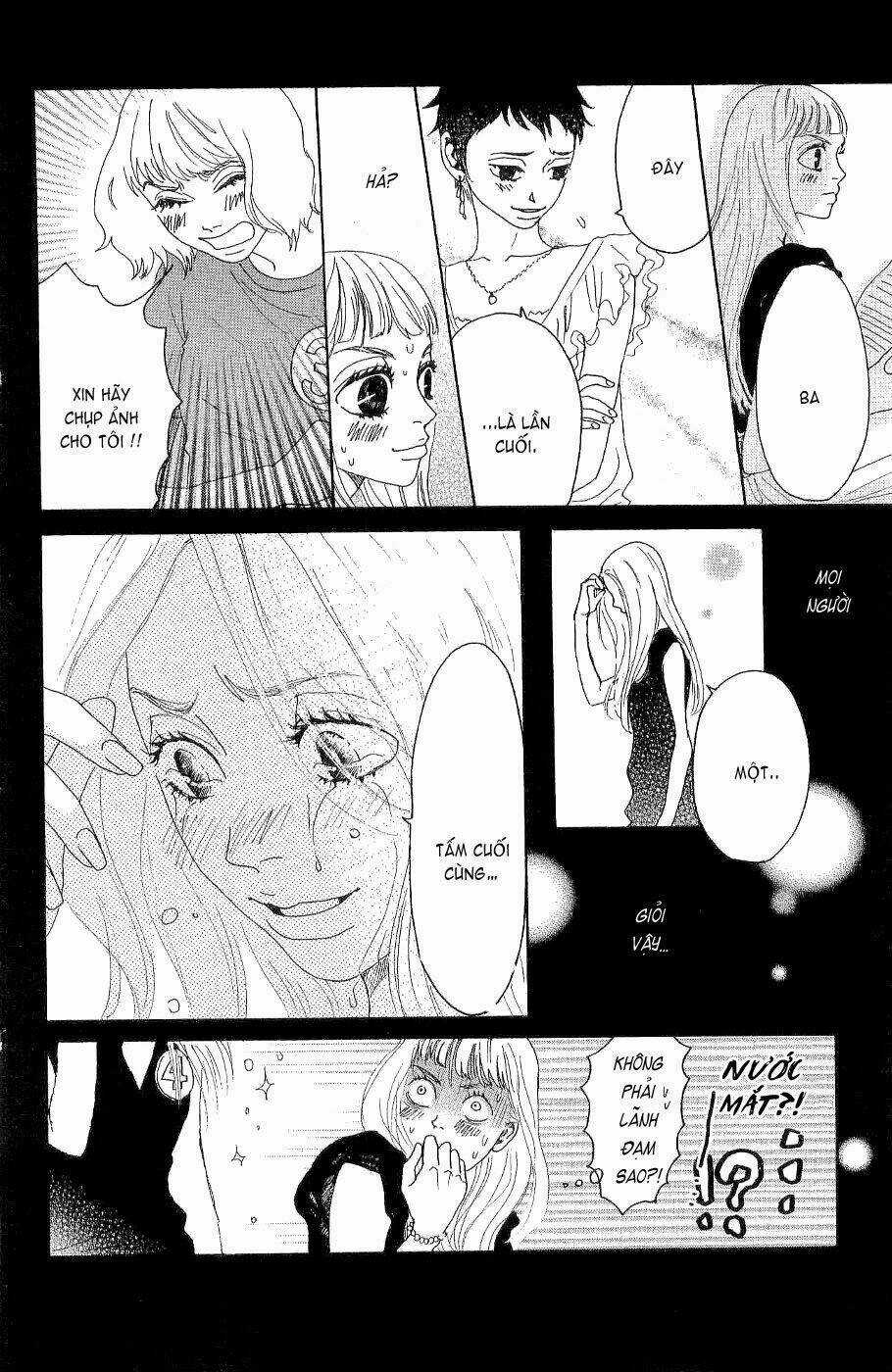 Oboreru Knife Chapter 11 trang 19