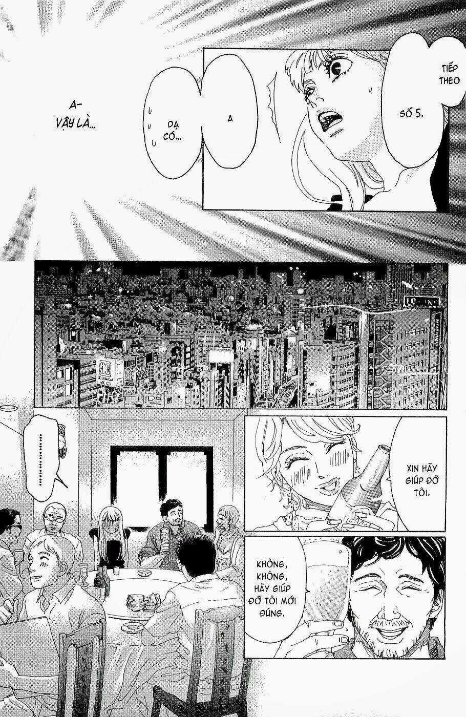 Oboreru Knife Chapter 11 trang 20