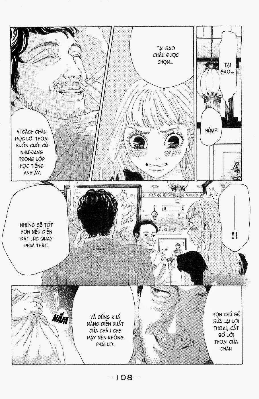 Oboreru Knife Chapter 11 trang 21