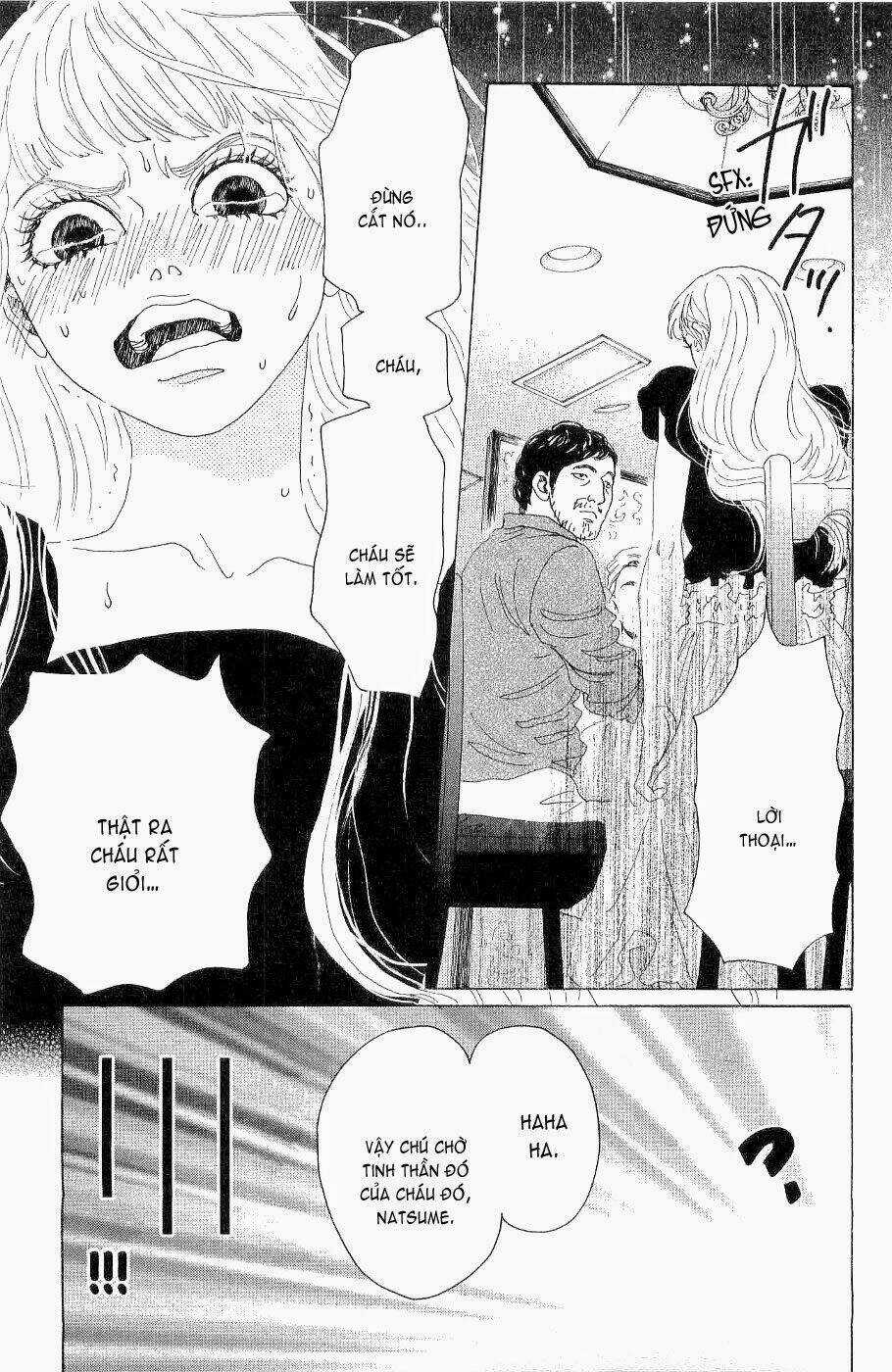 Oboreru Knife Chapter 11 trang 22