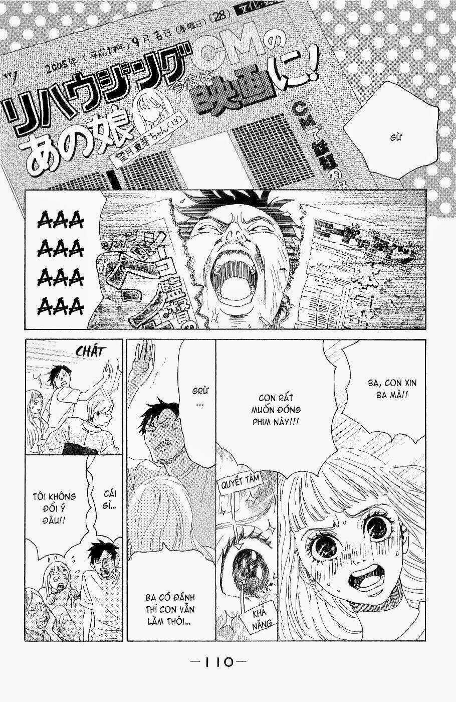 Oboreru Knife Chapter 11 trang 23