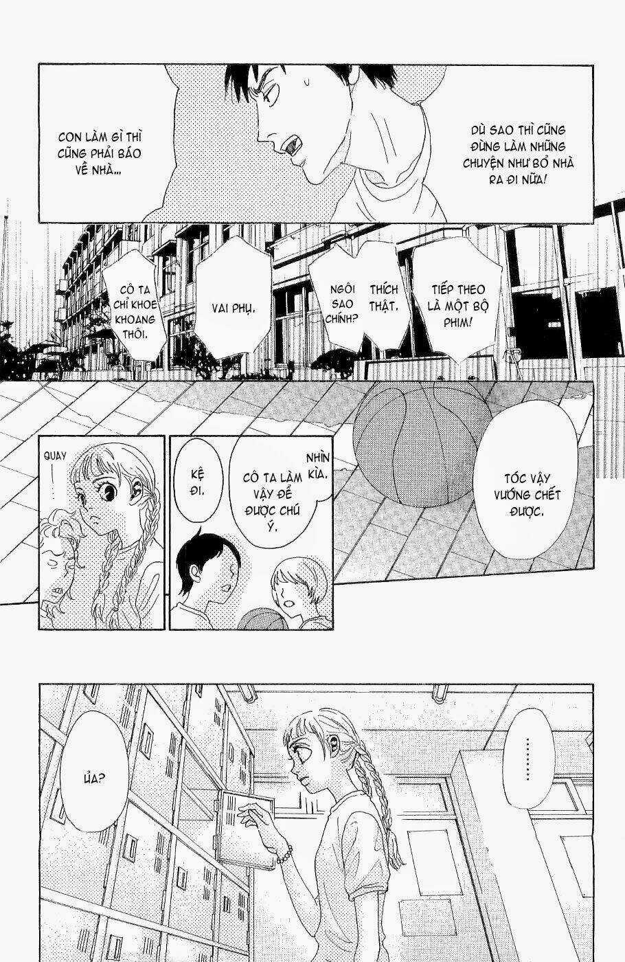 Oboreru Knife Chapter 11 trang 24