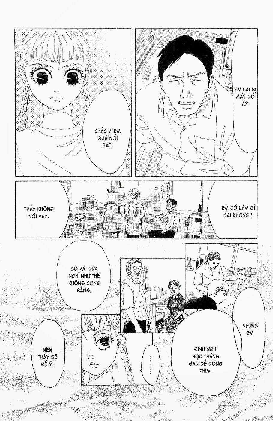 Oboreru Knife Chapter 11 trang 25