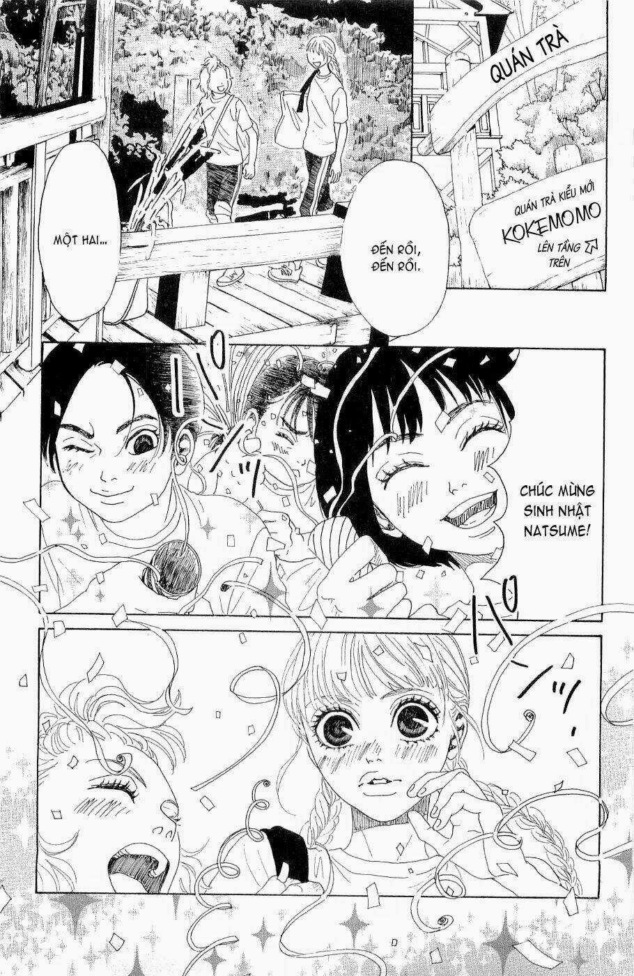 Oboreru Knife Chapter 11 trang 3