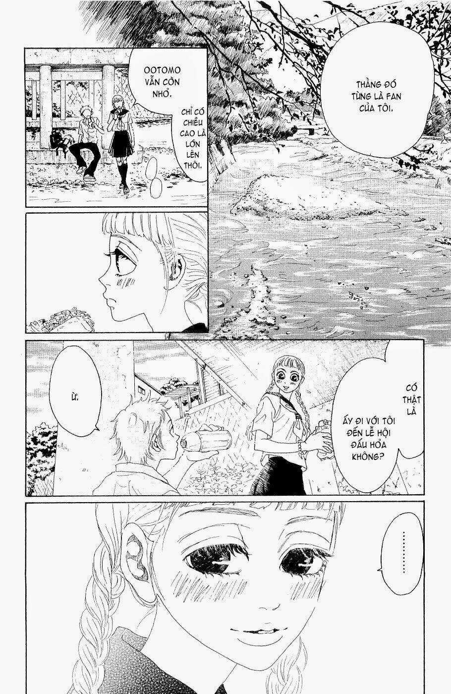 Oboreru Knife Chapter 11 trang 31