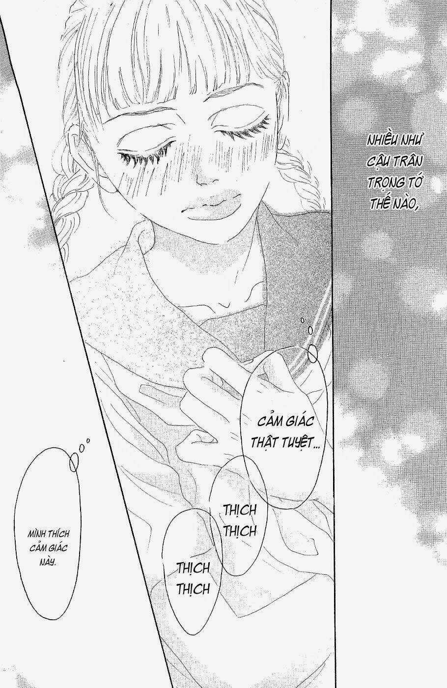 Oboreru Knife Chapter 11 trang 37