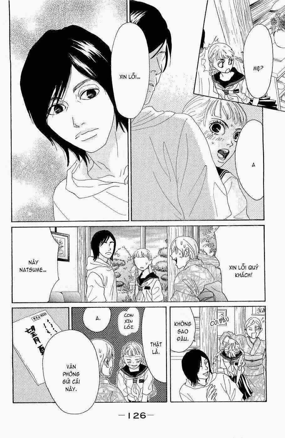 Oboreru Knife Chapter 11 trang 39